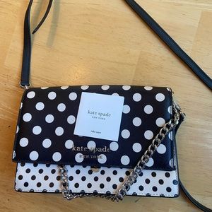 Kate spade wallet convertible crossbody bag